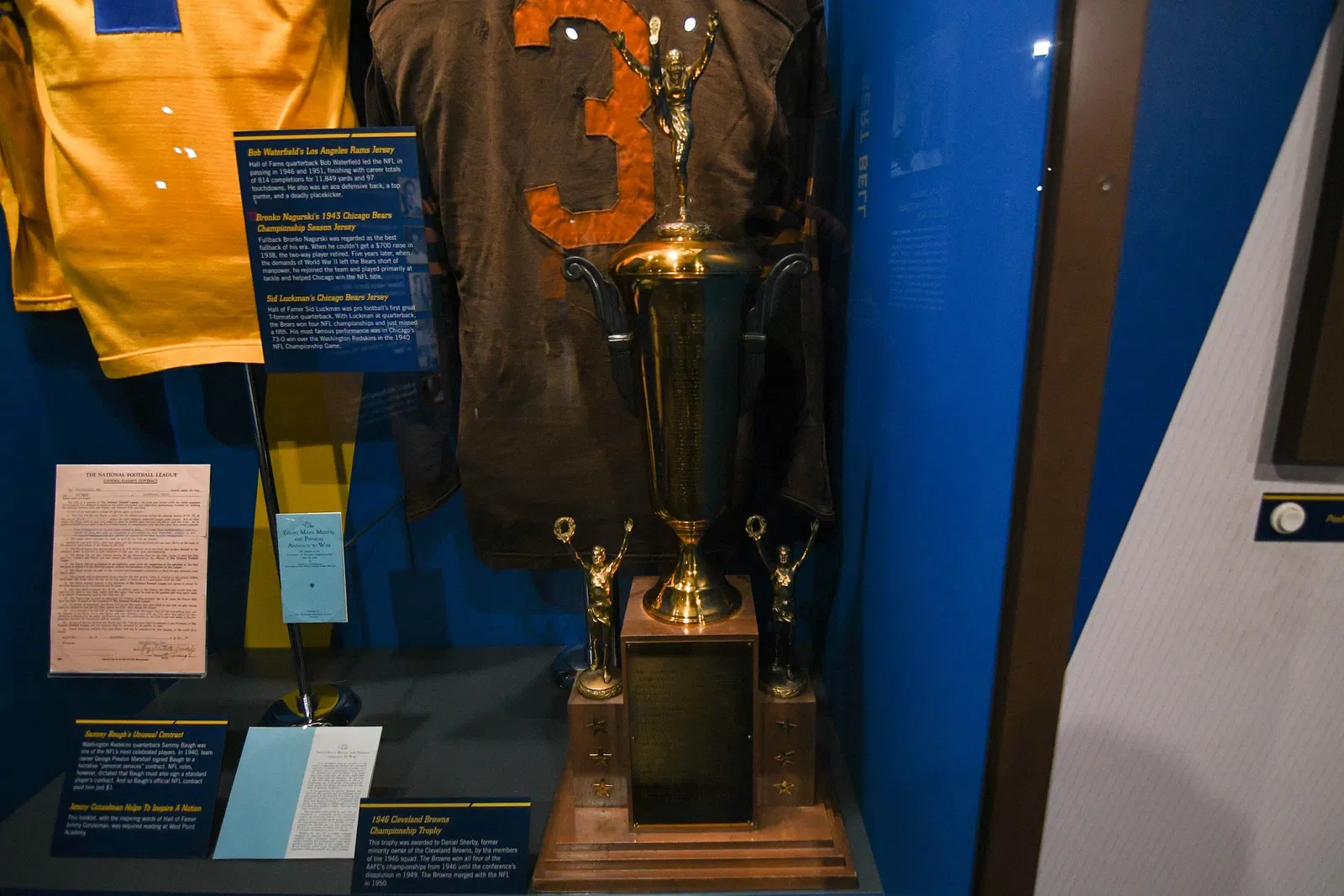 Pro Football Hall of Fame