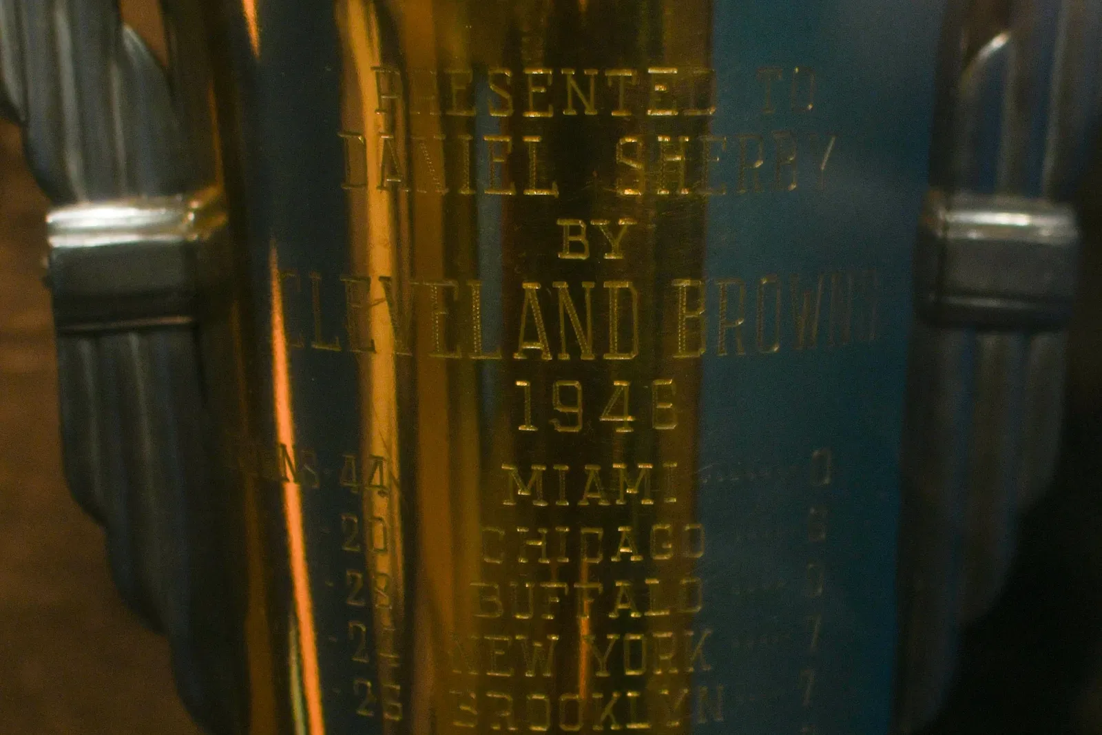 Pro Football Hall of Fame