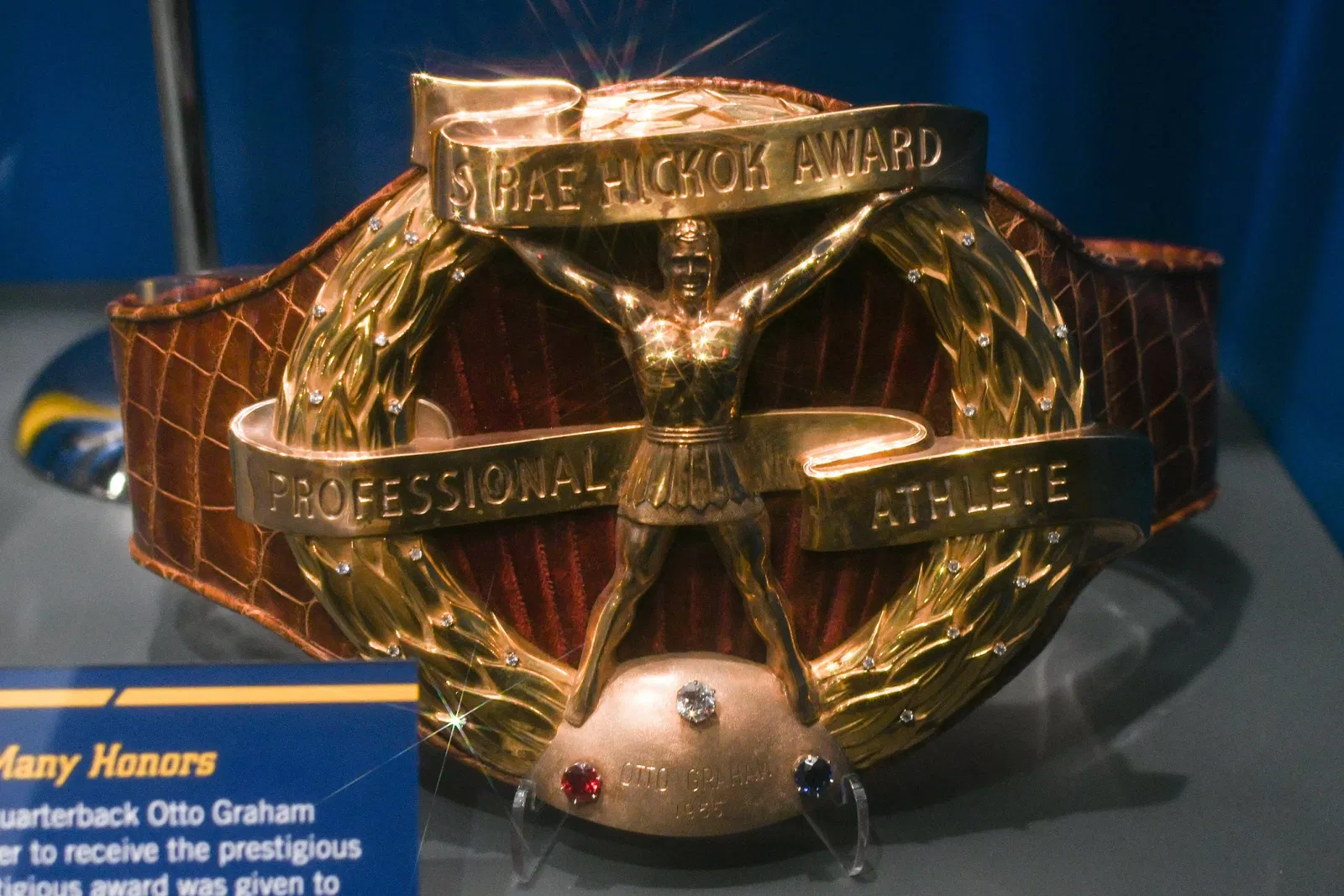 Pro Football Hall of Fame