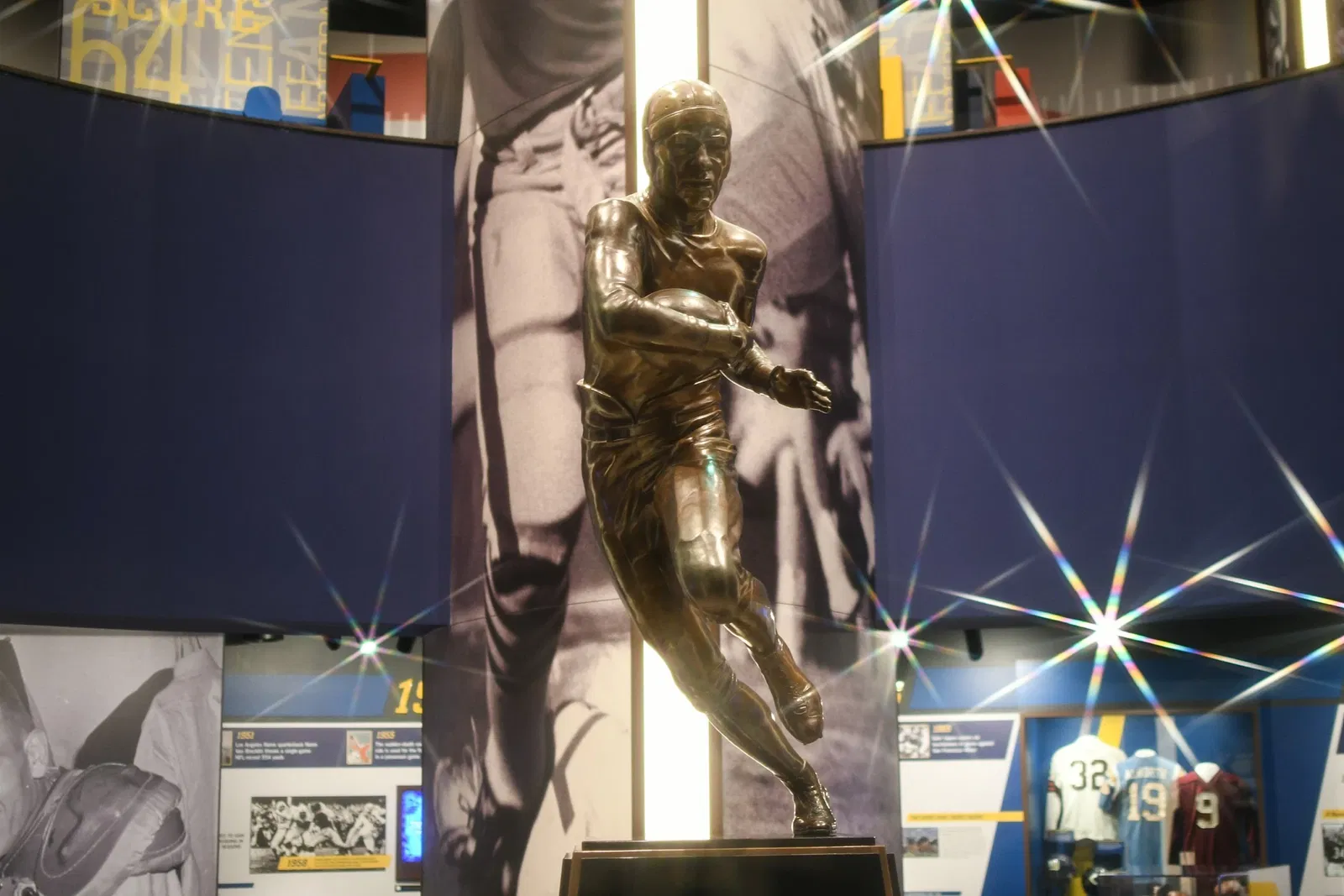 Salón de la Fama del Fútbol Americano Profesional