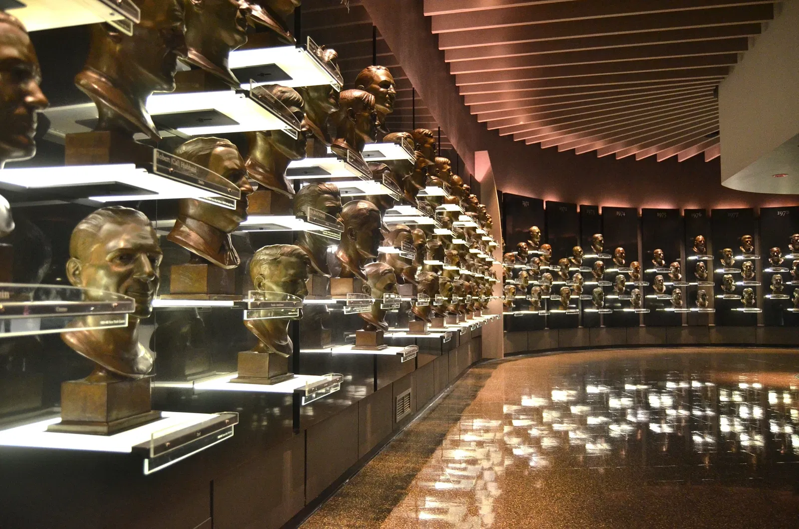 Pro Football Hall of Fame