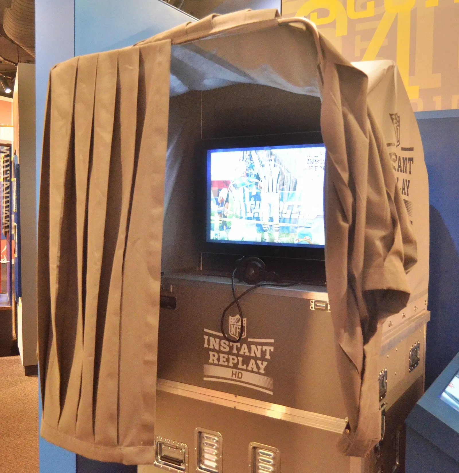 Pro Football Hall of Fame