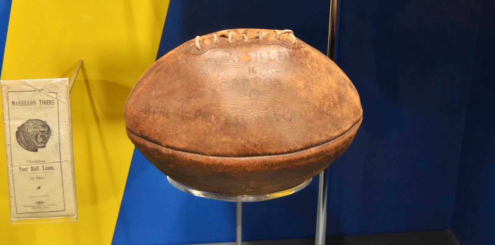 Pro Football Hall of Fame