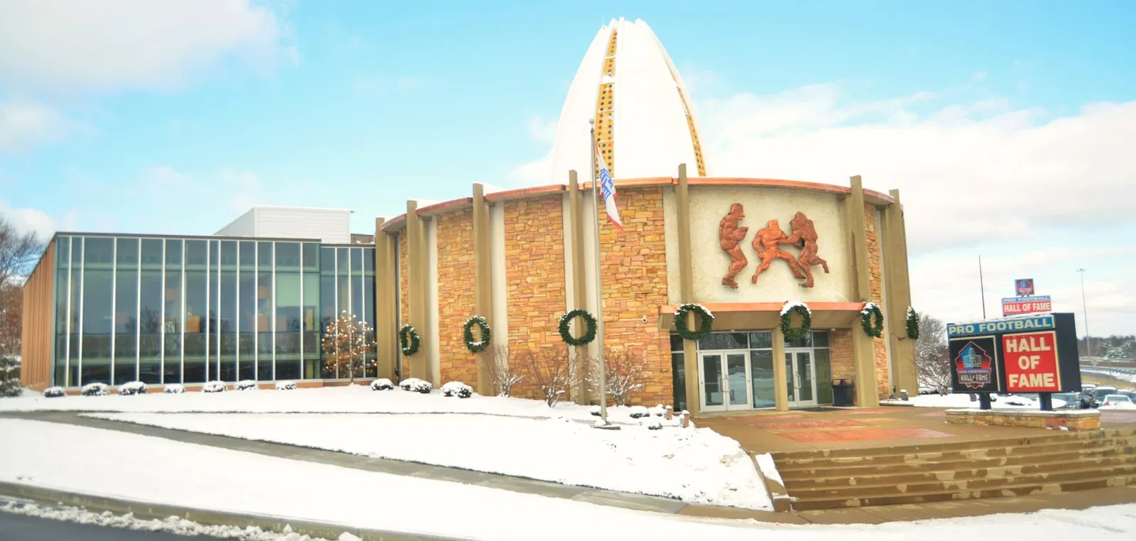 Pro Football Hall of Fame