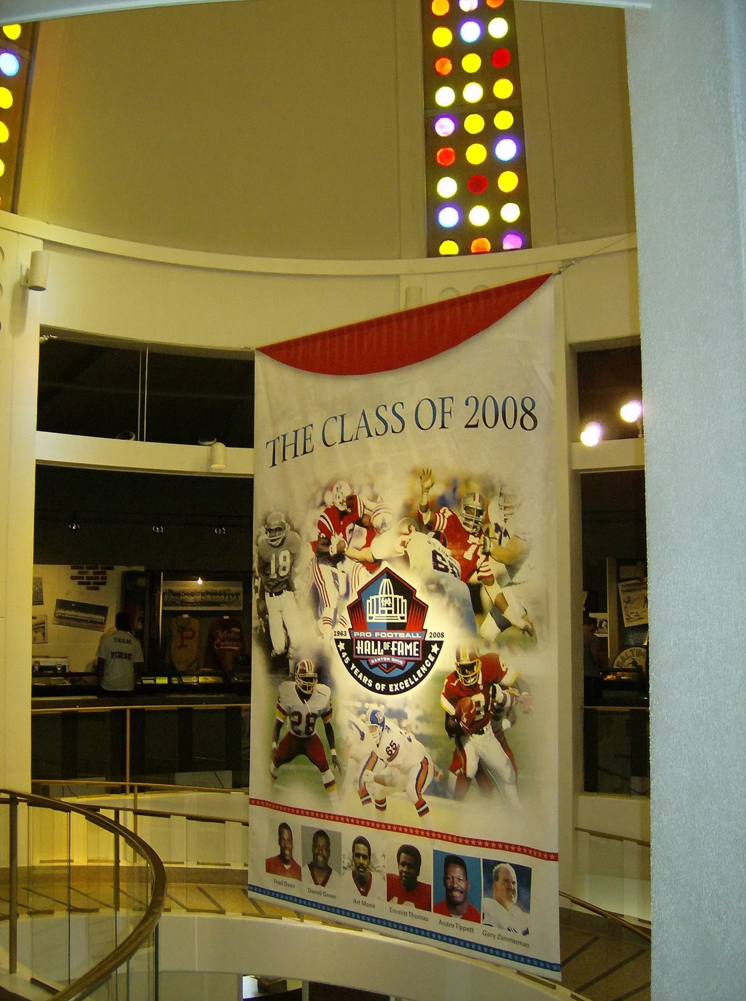 Pro Football Hall of Fame