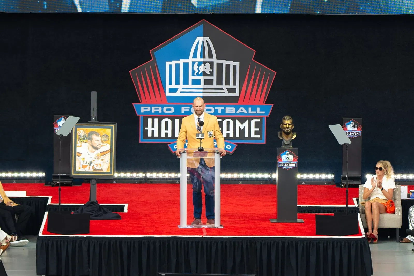 Pro Football Hall of Fame