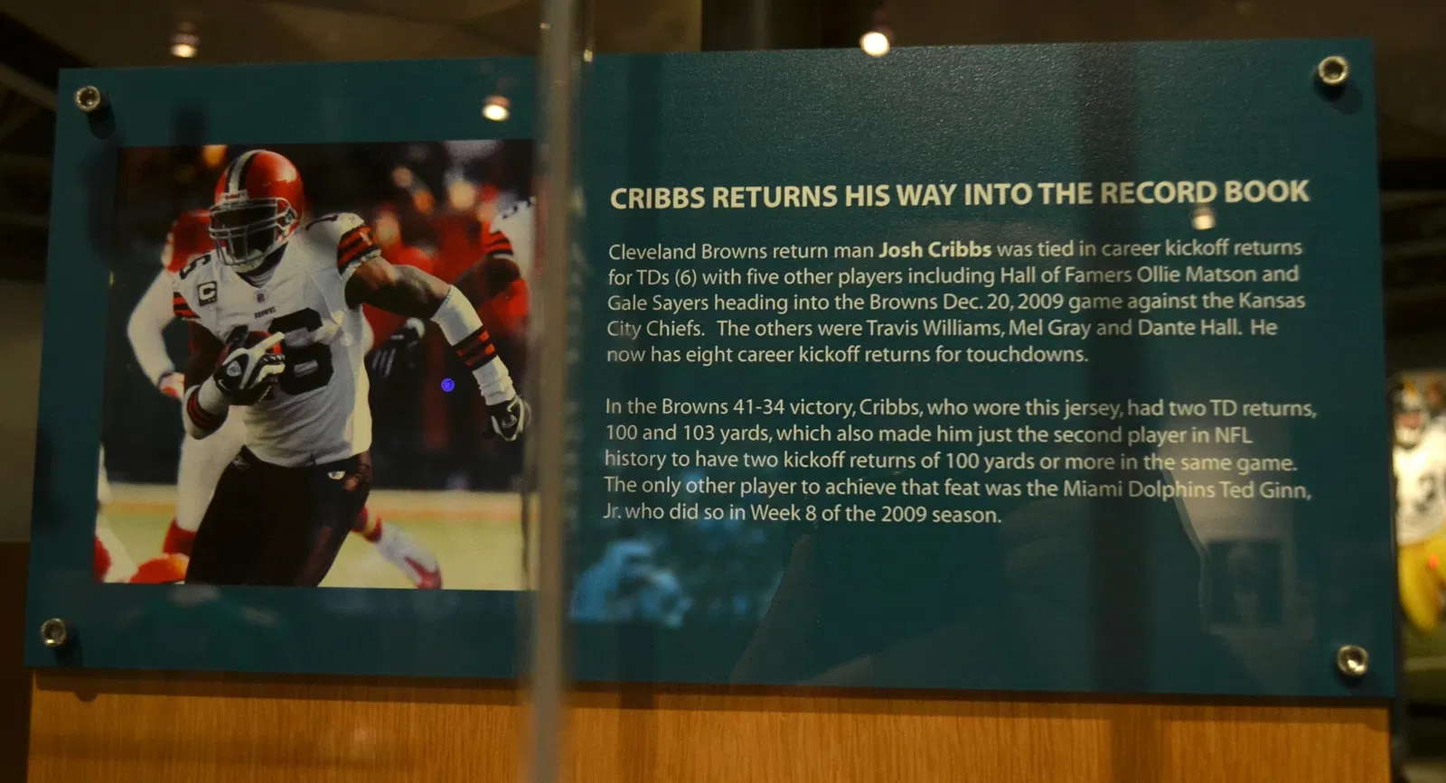 Pro Football Hall of Fame