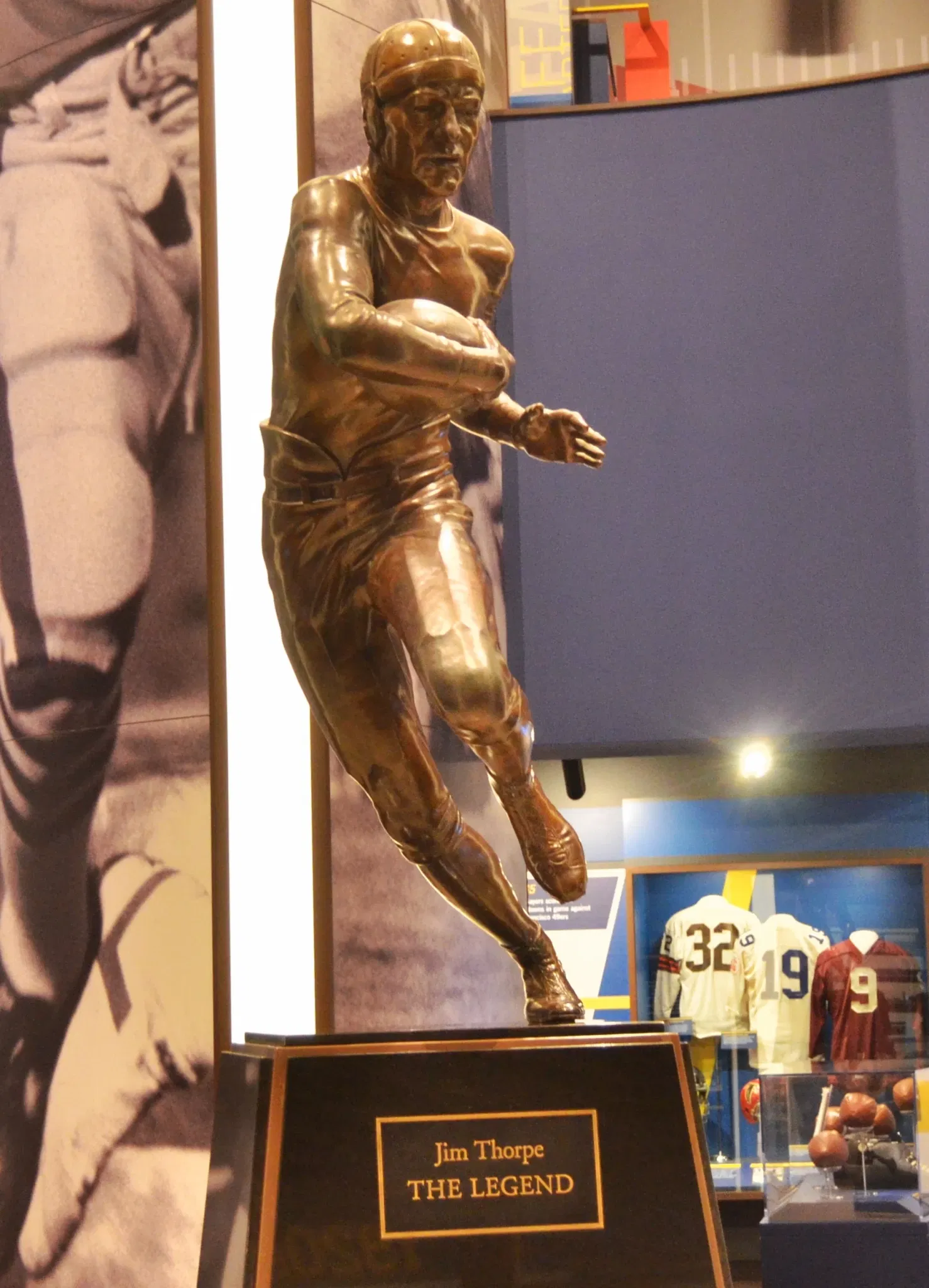 Pro Football Hall of Fame