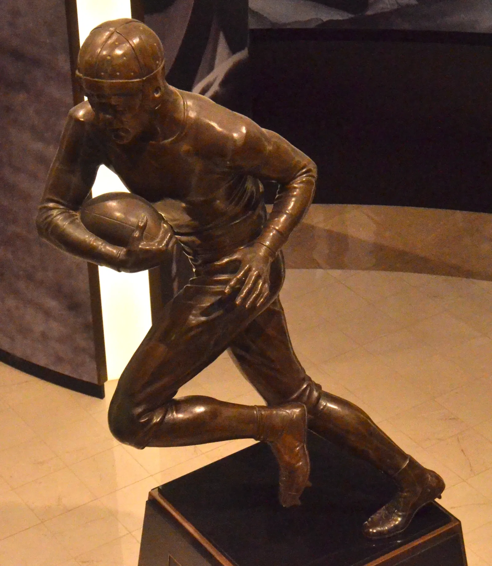 Pro Football Hall of Fame