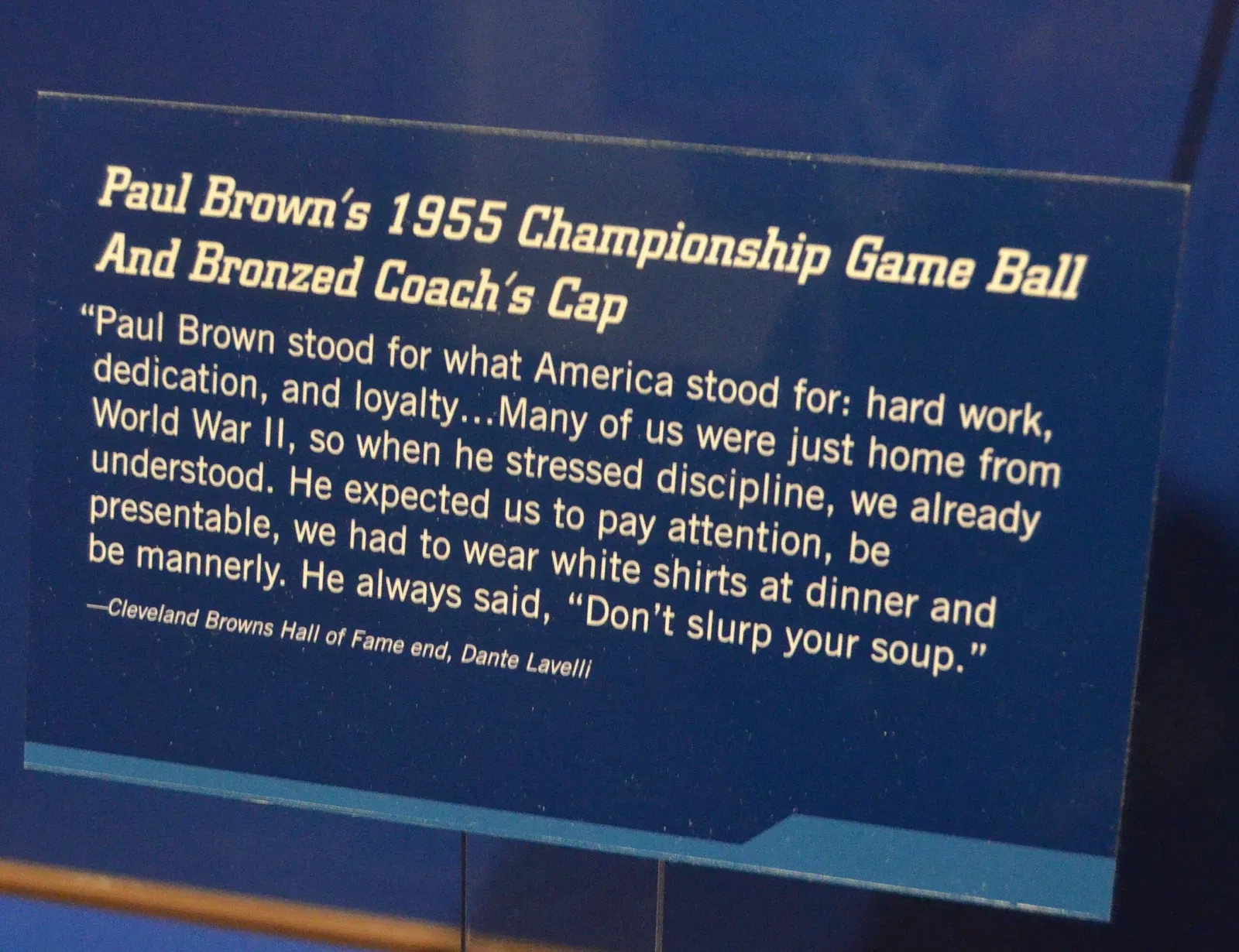 Pro Football Hall of Fame