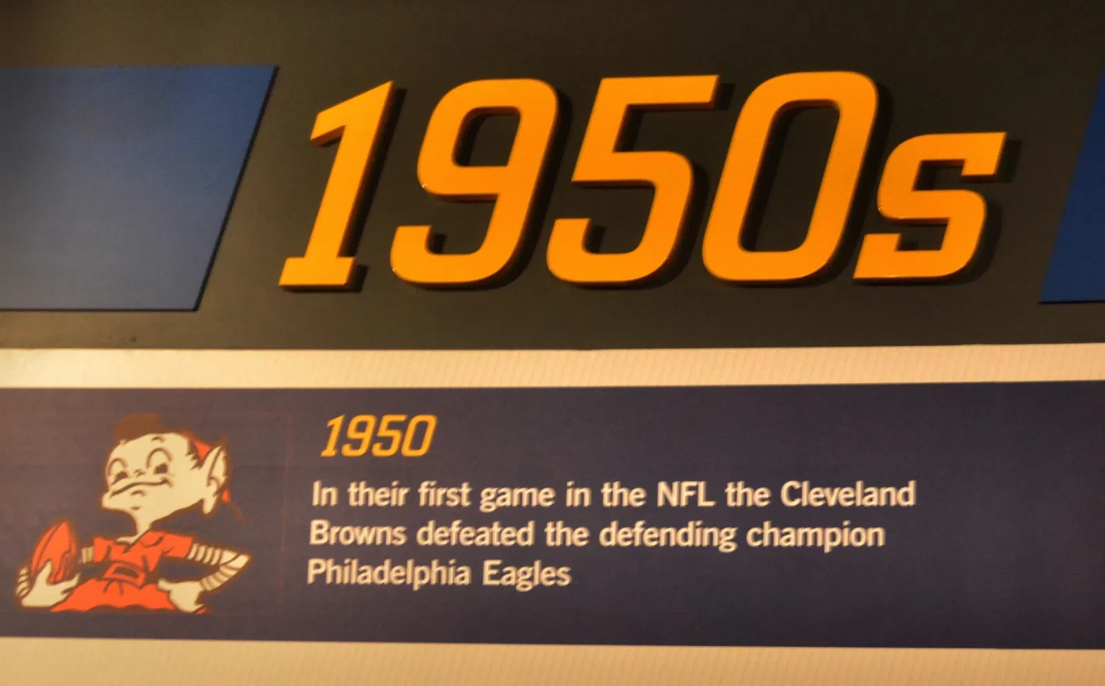 Pro Football Hall of Fame