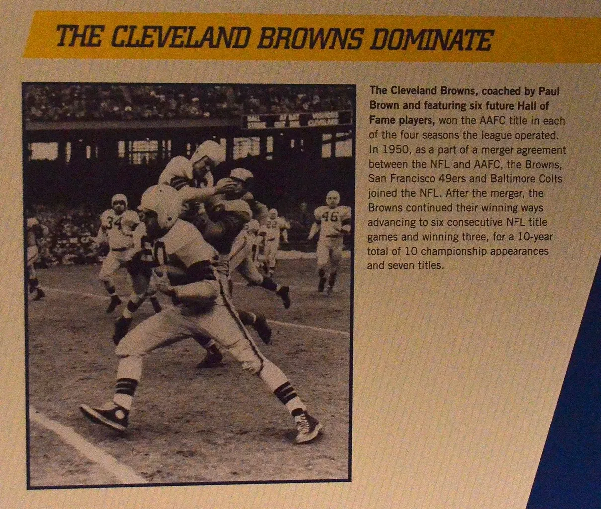 Pro Football Hall of Fame