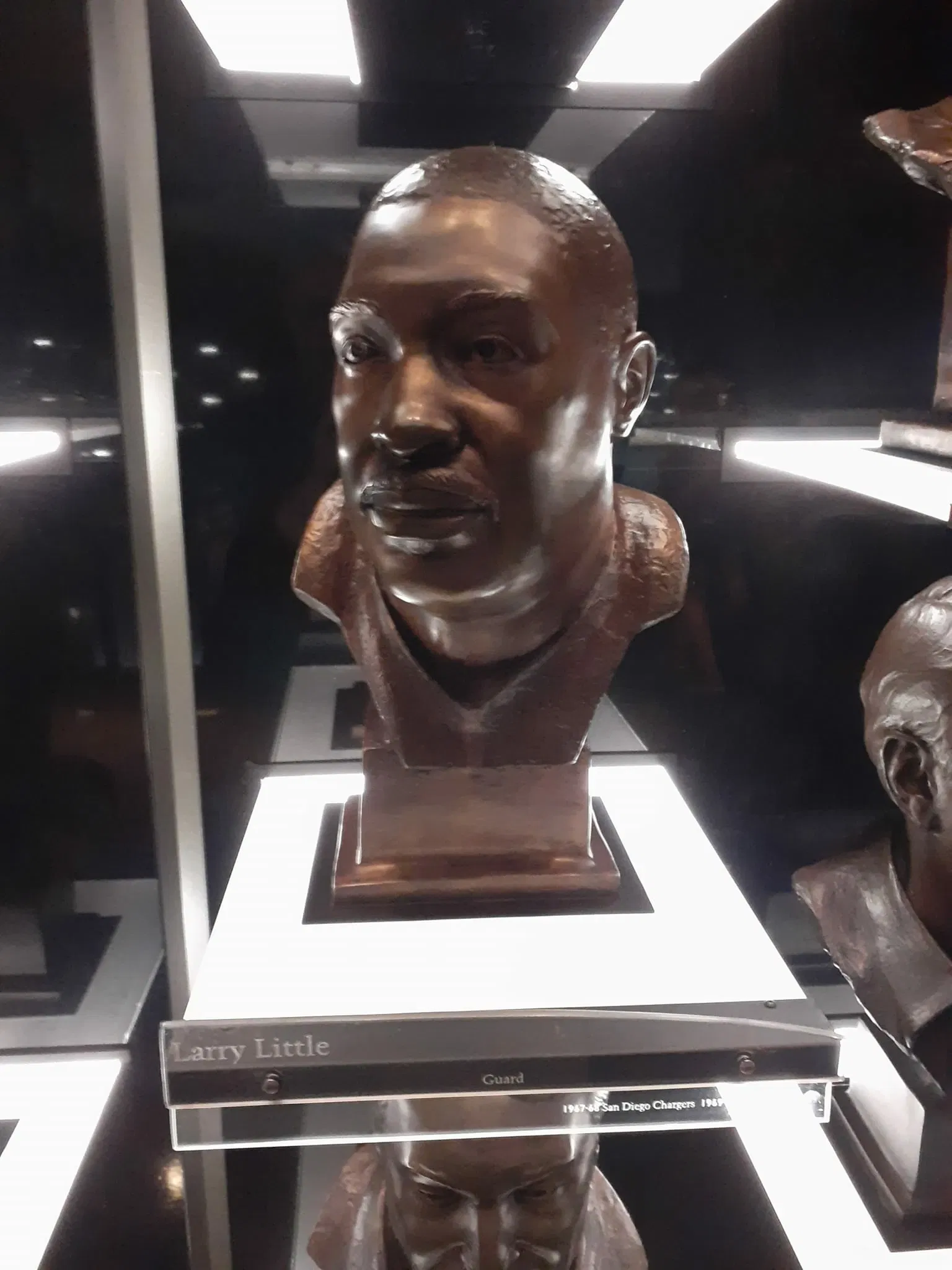 Salón de la Fama del Fútbol Americano Profesional