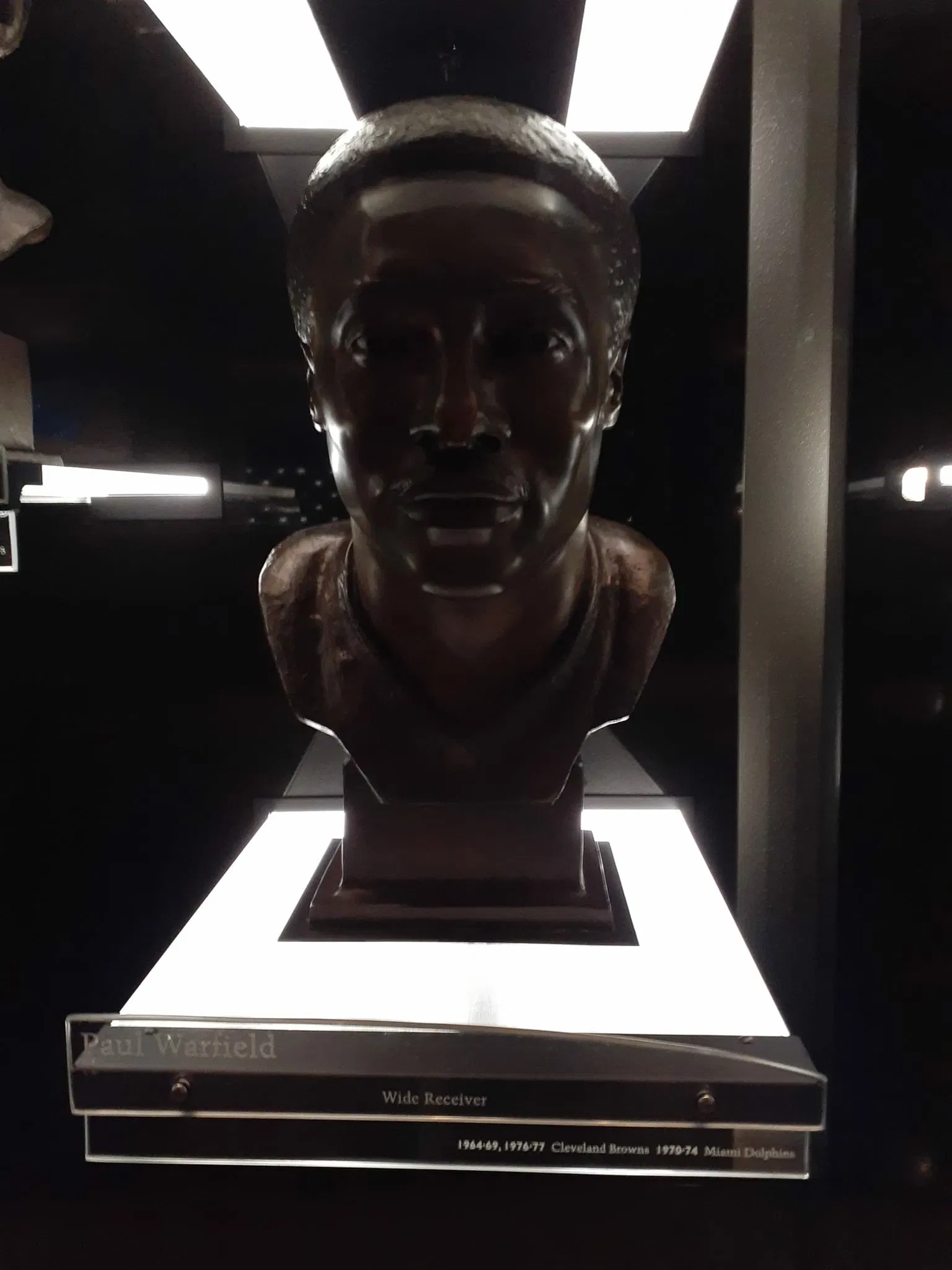 Pro Football Hall of Fame