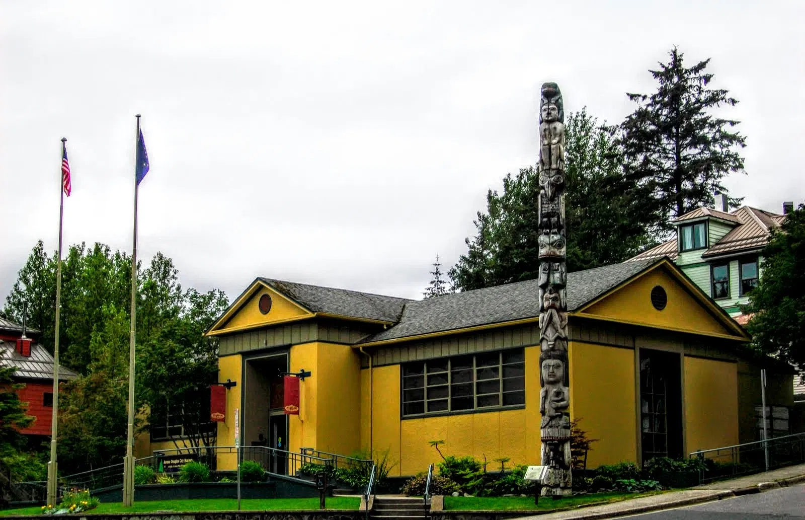 Juneau-Douglas City Museum