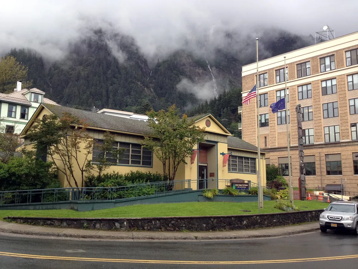 Juneau-Douglas City Museum