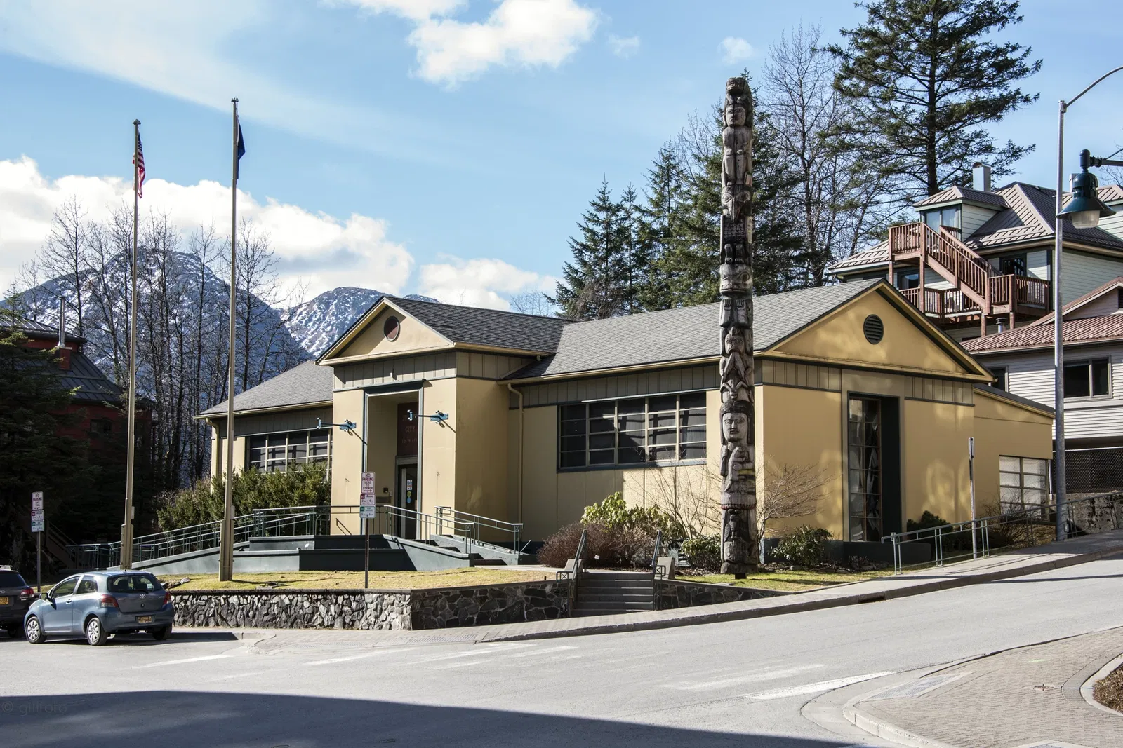Juneau-Douglas City Museum
