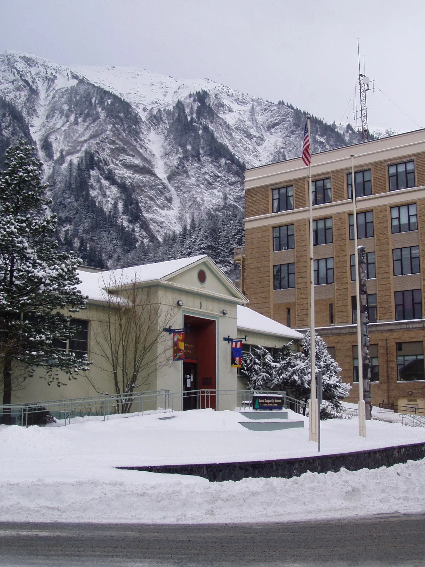 Juneau-Douglas City Museum