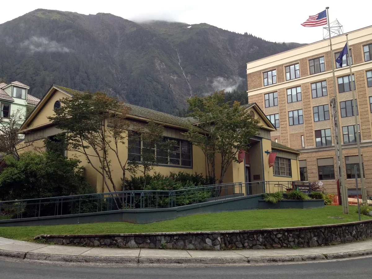 Juneau-Douglas City Museum