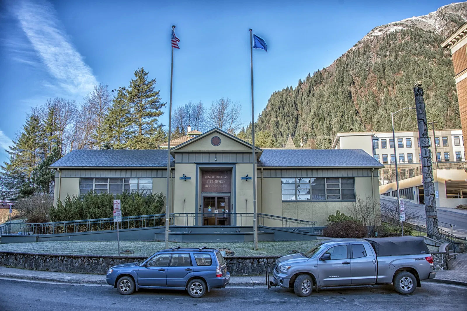 Juneau-Douglas City Museum