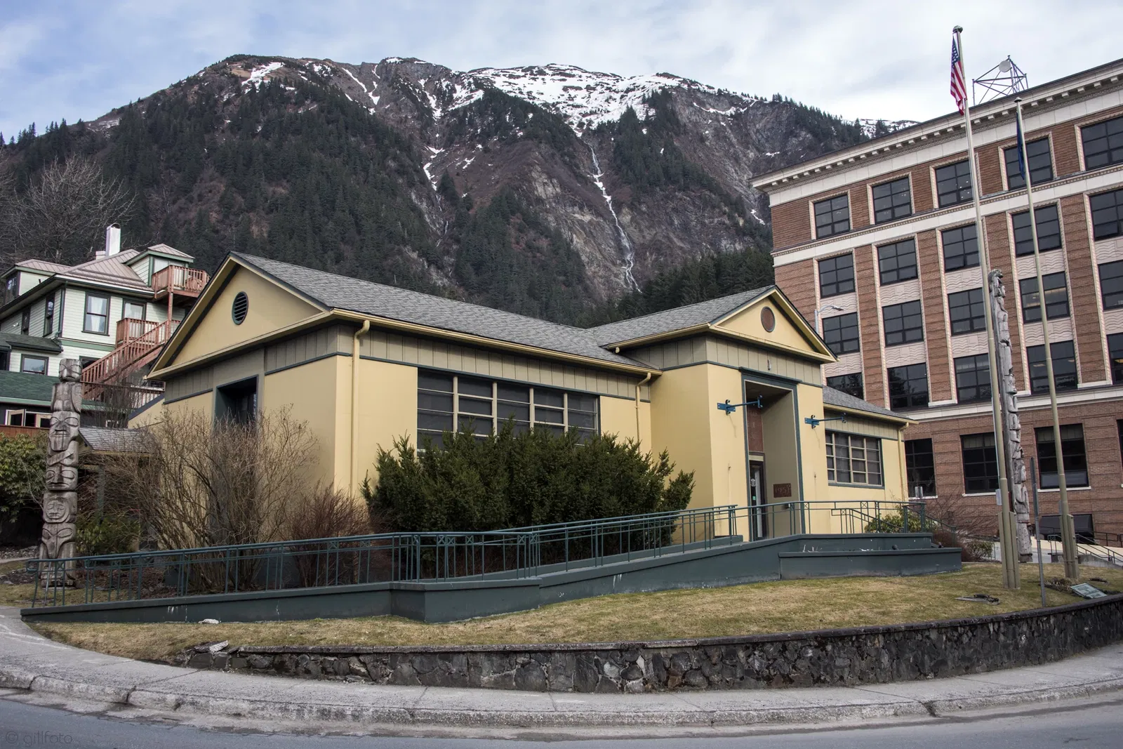 Juneau-Douglas City Museum