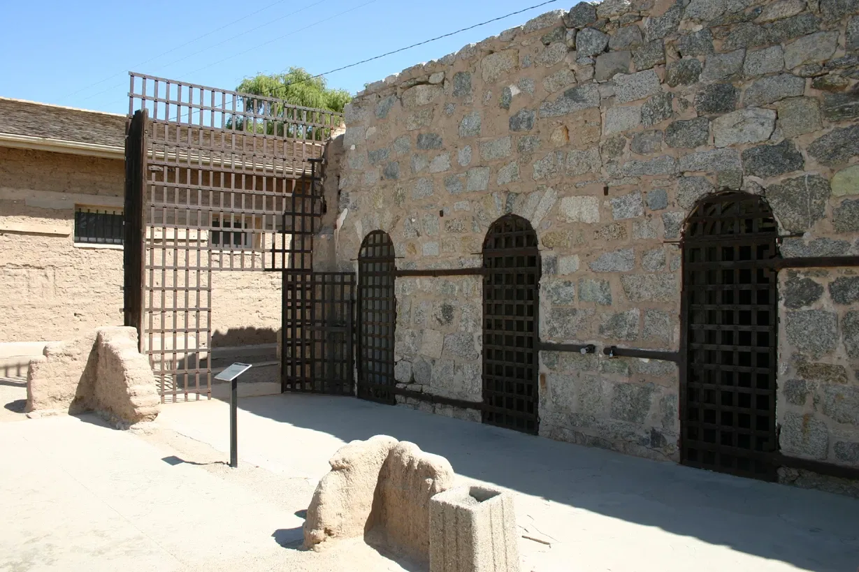 Yuma Territorial Prison