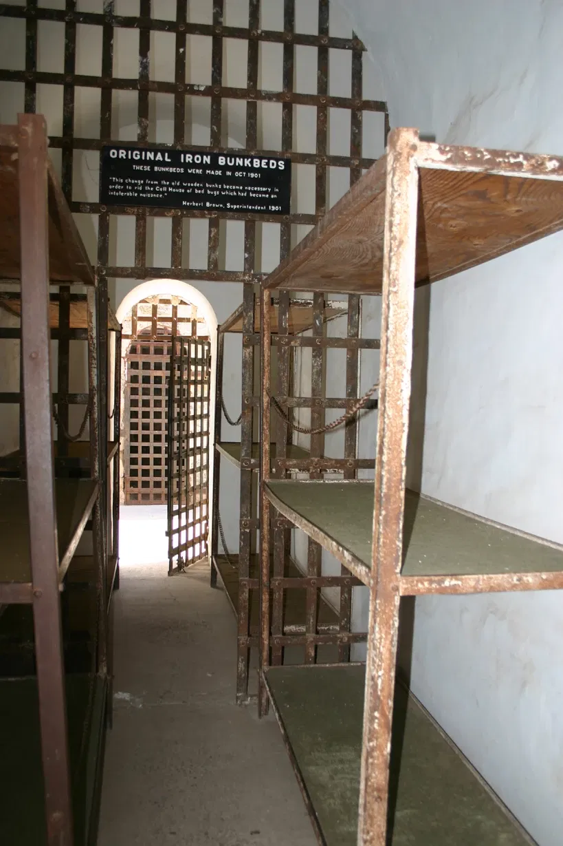 Yuma Territorial Prison