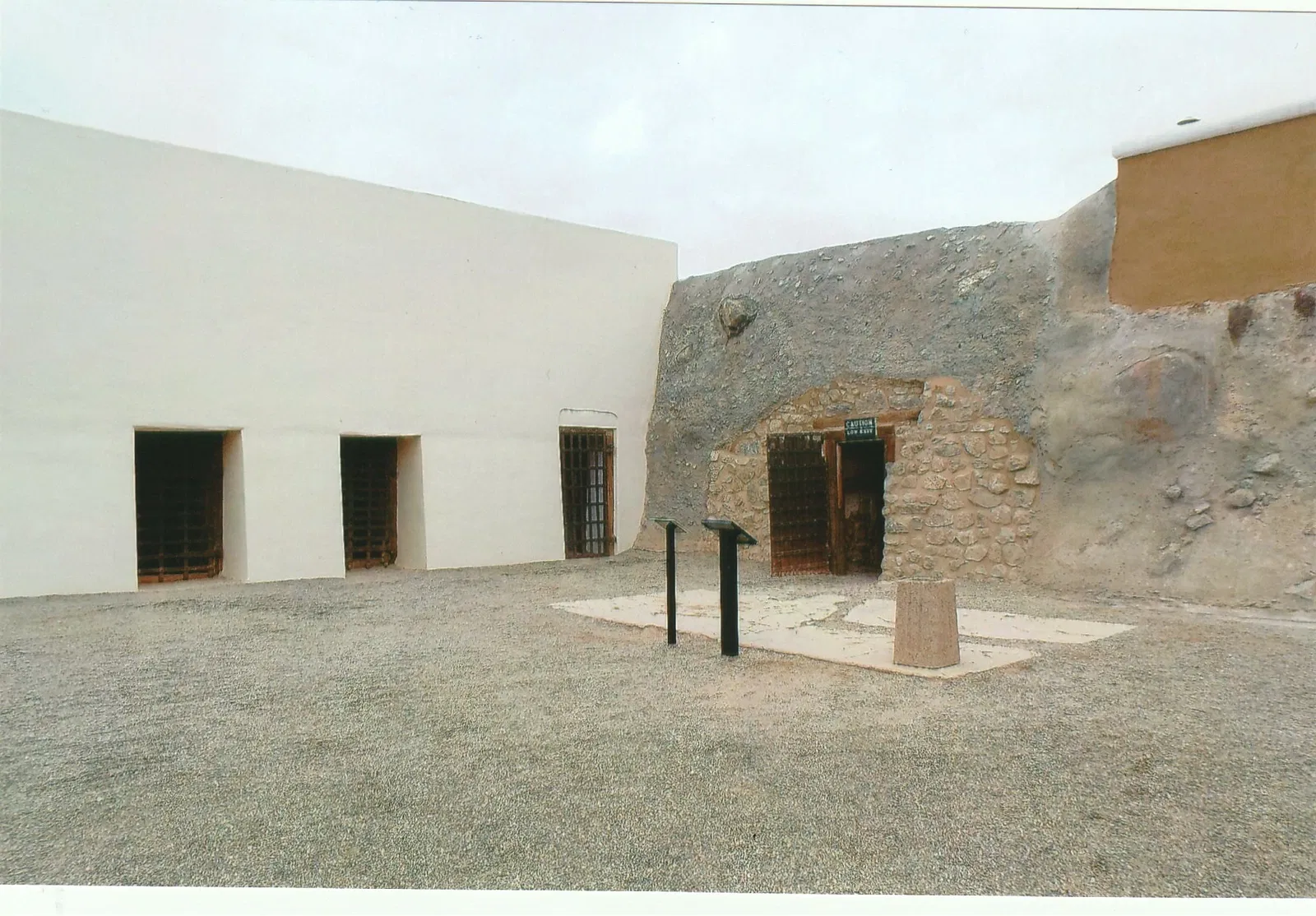 Yuma Territorial Prison State Historic Park