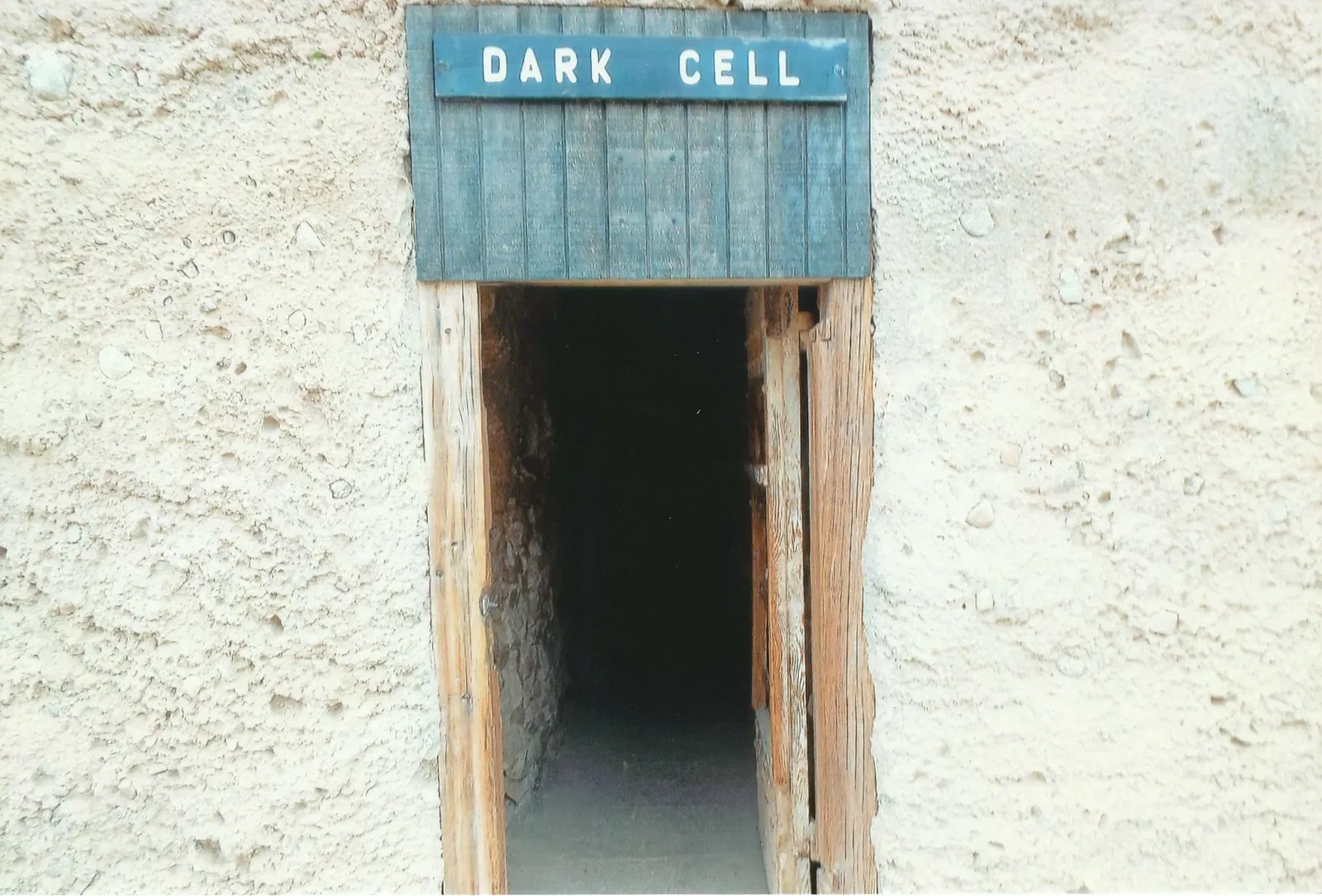 Yuma Territorial Prison