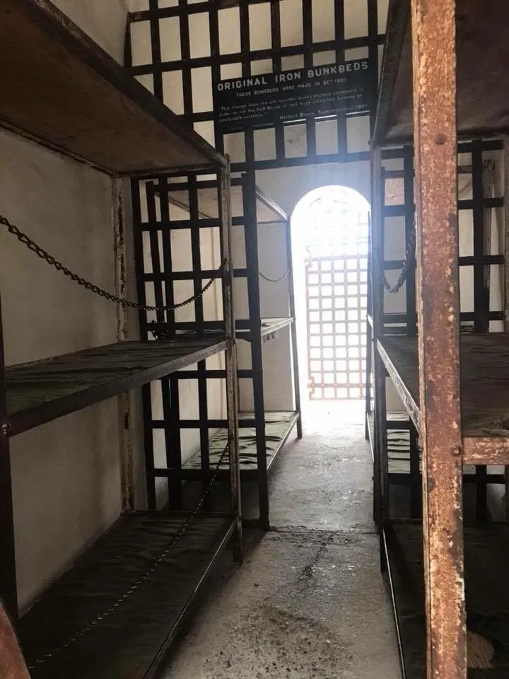 Yuma Territorial Prison State Historic Park