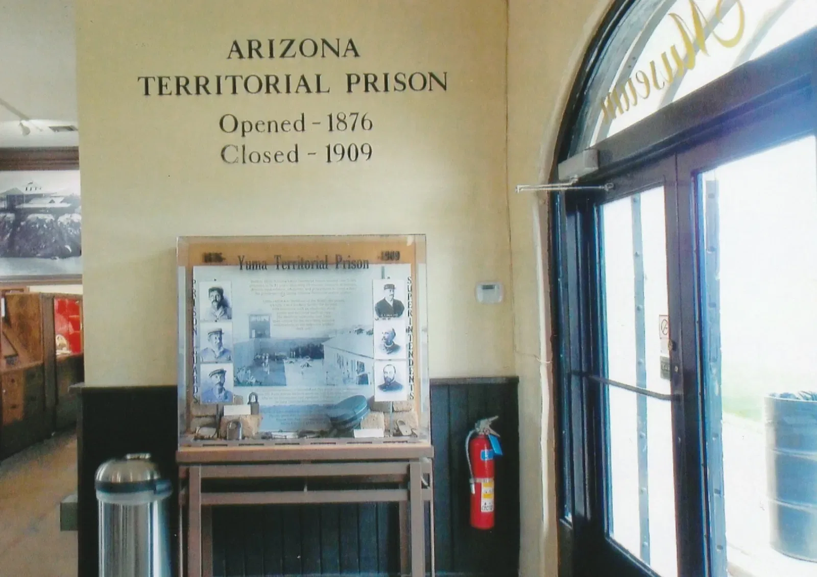 Prisión Territorial de Yuma