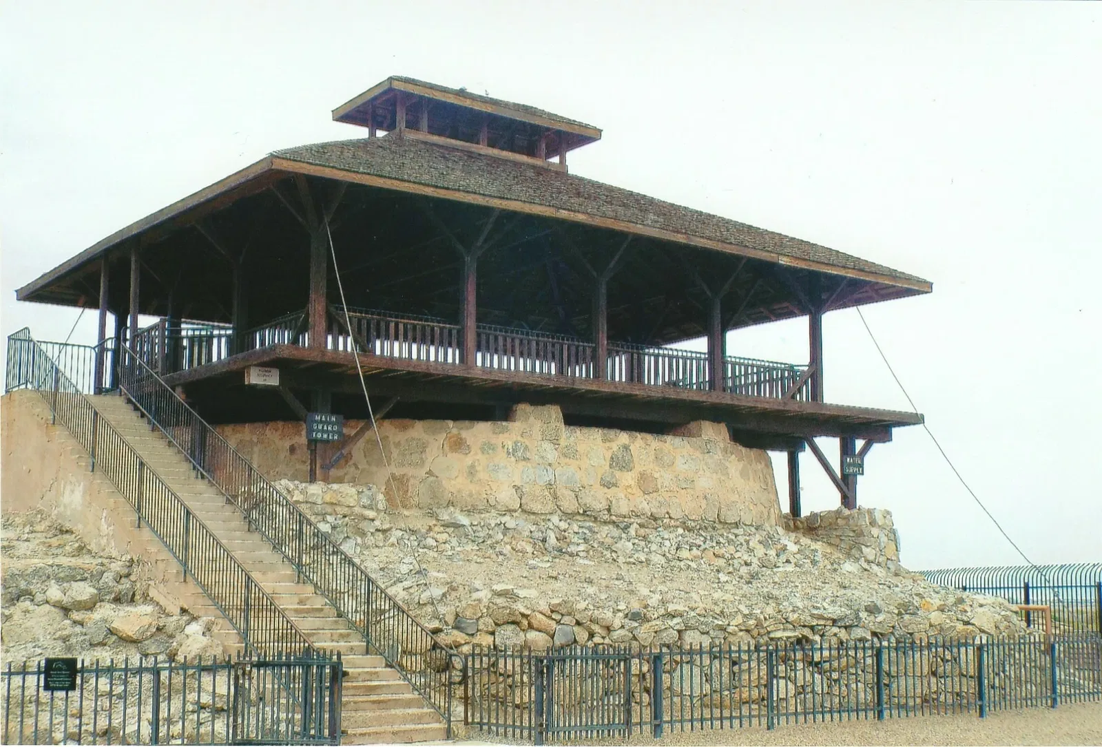 Yuma Territorial Prison