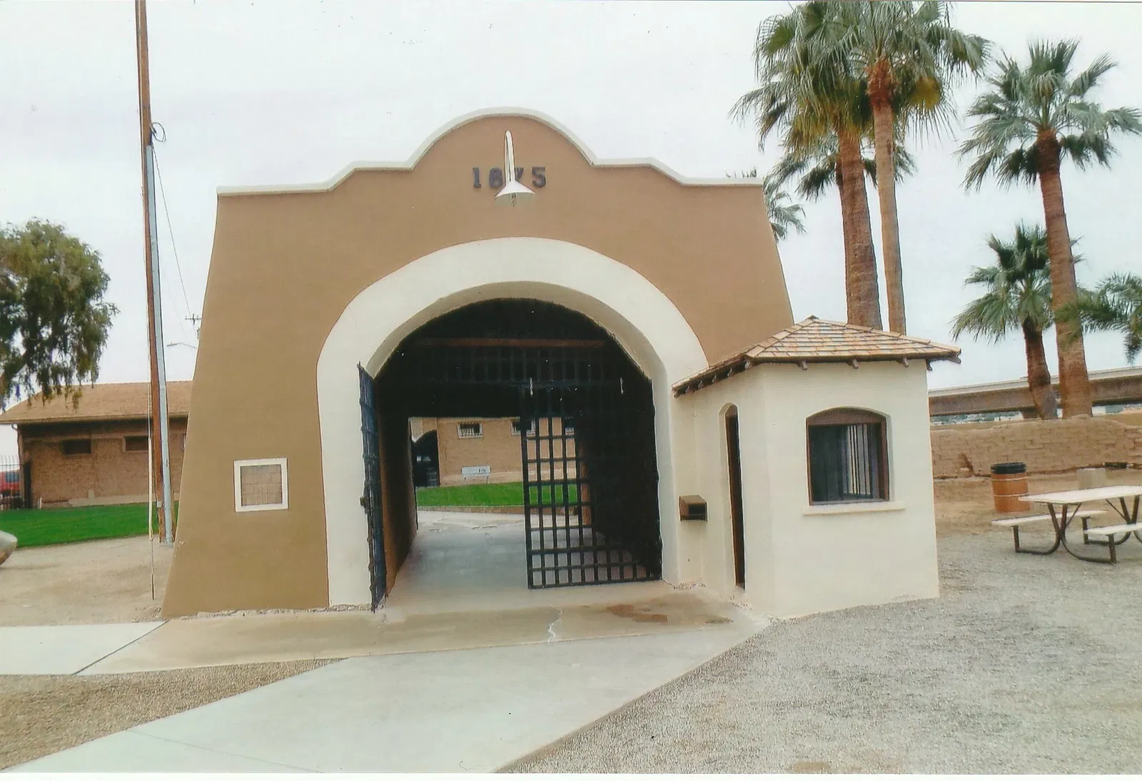Yuma Territorial Prison