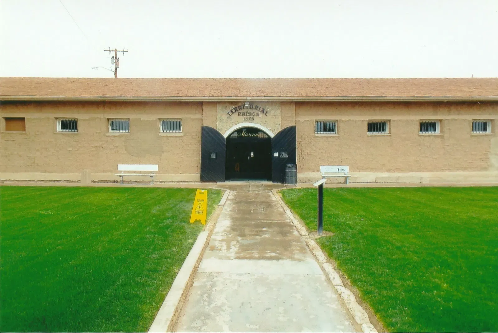 Yuma Territorial Prison