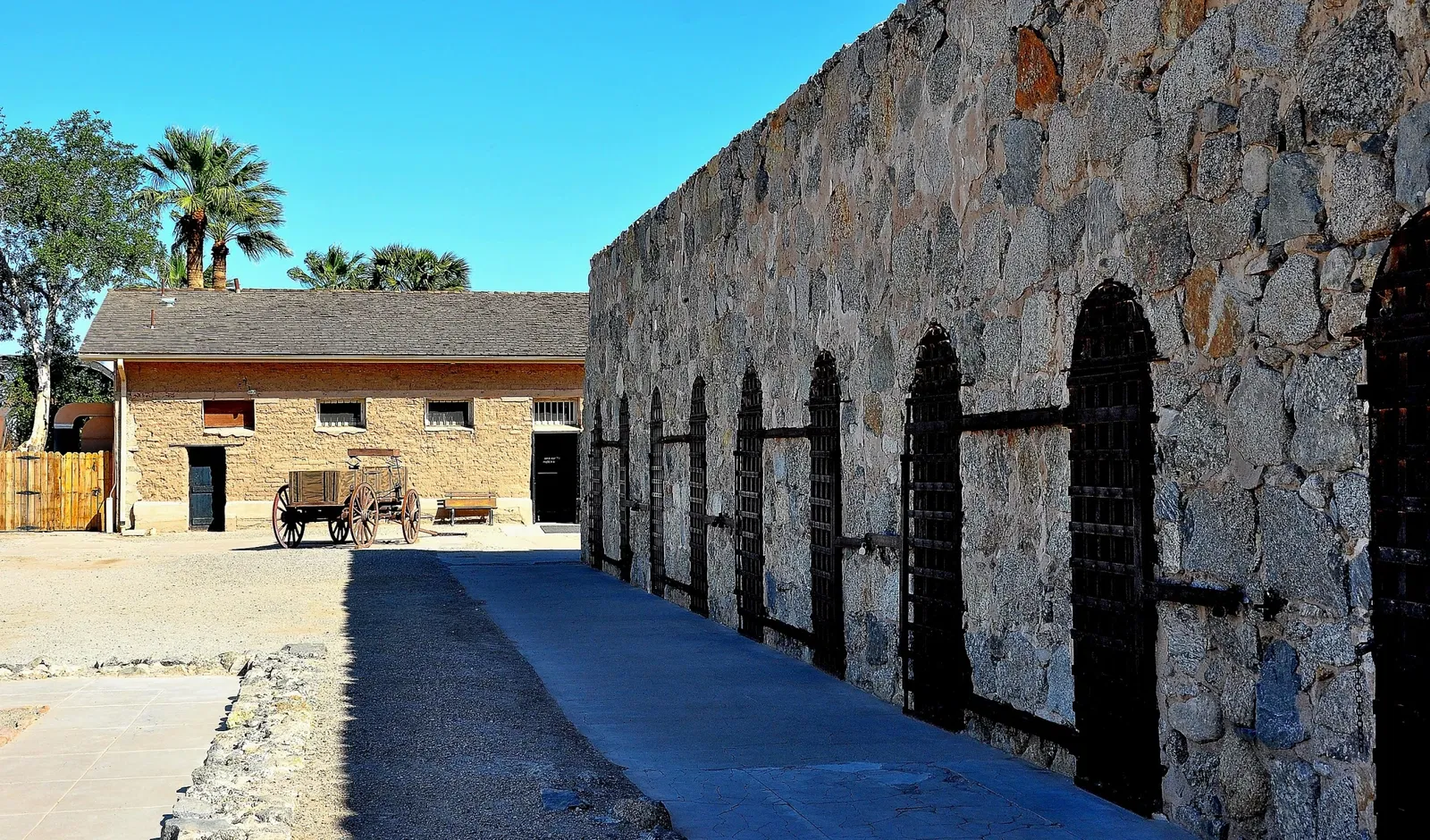 Yuma Territorial Prison