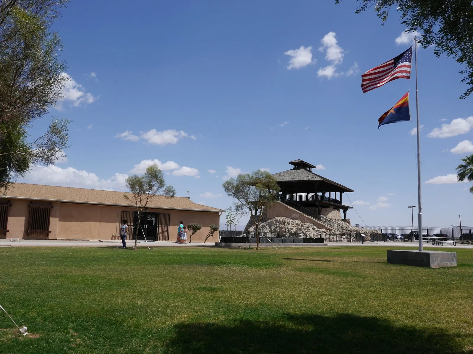 Yuma Territorial Prison