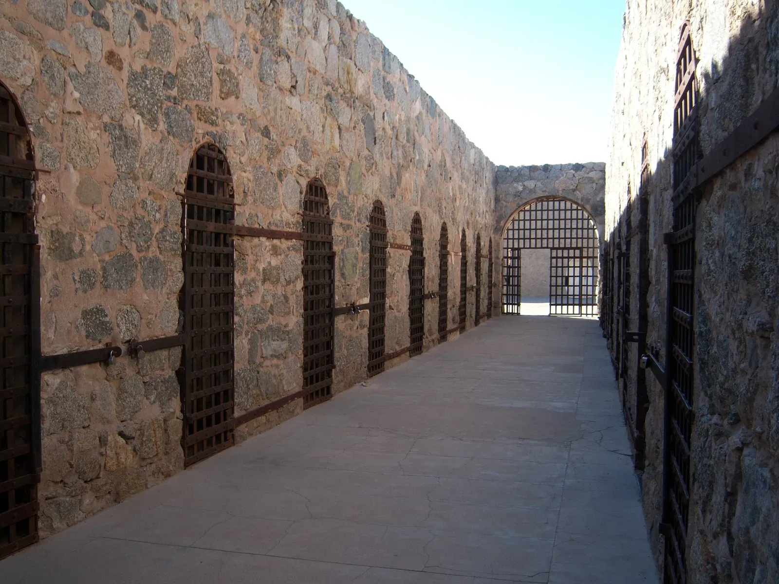 Yuma Territorial Prison