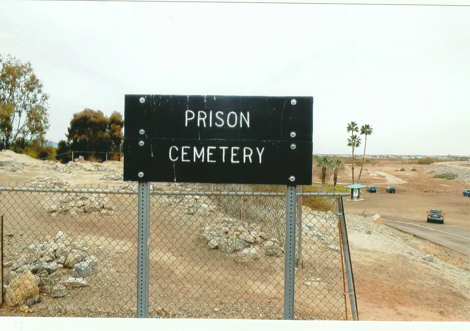 Yuma Territorial Prison