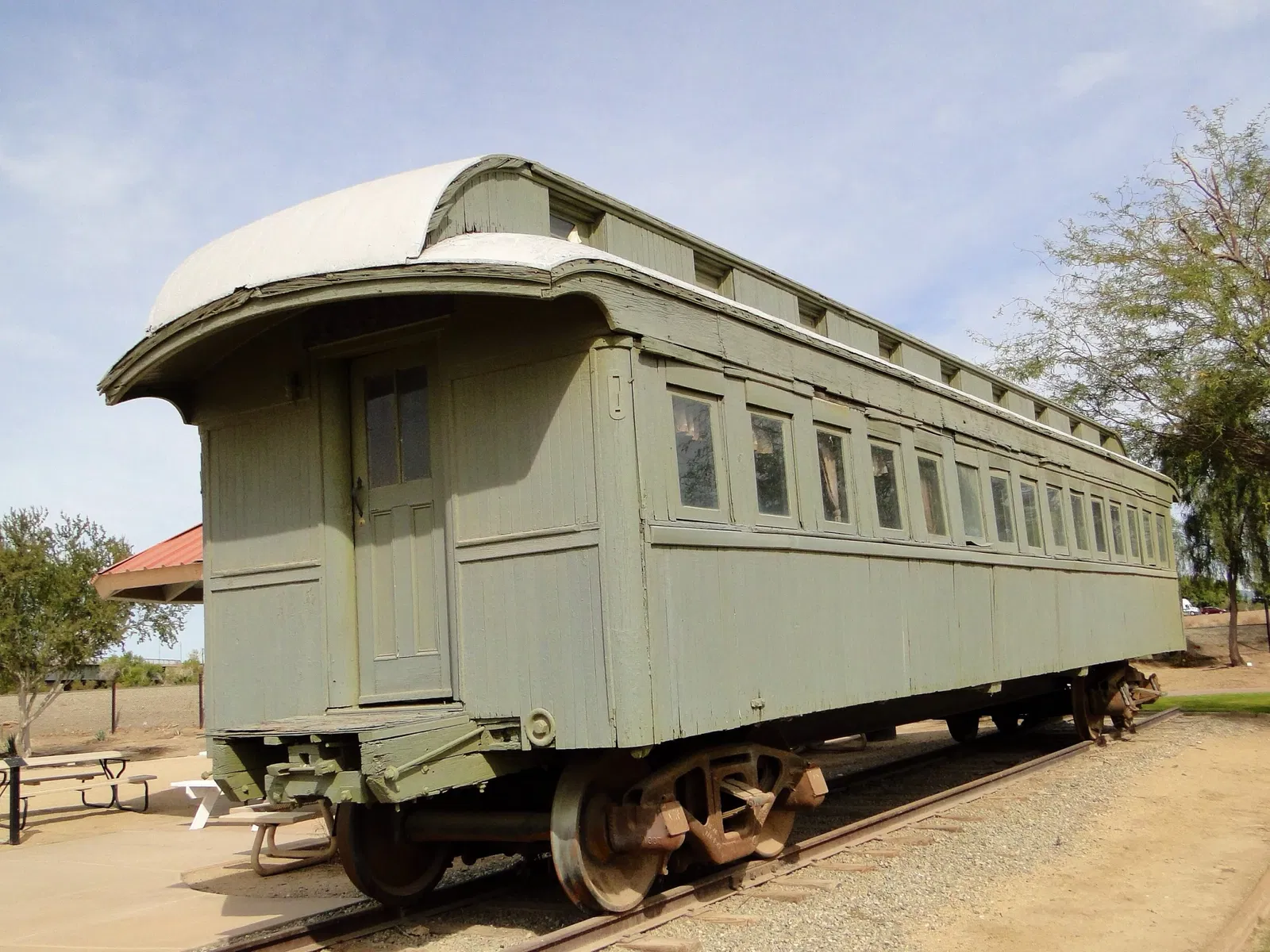 Colorado River State Historic Park