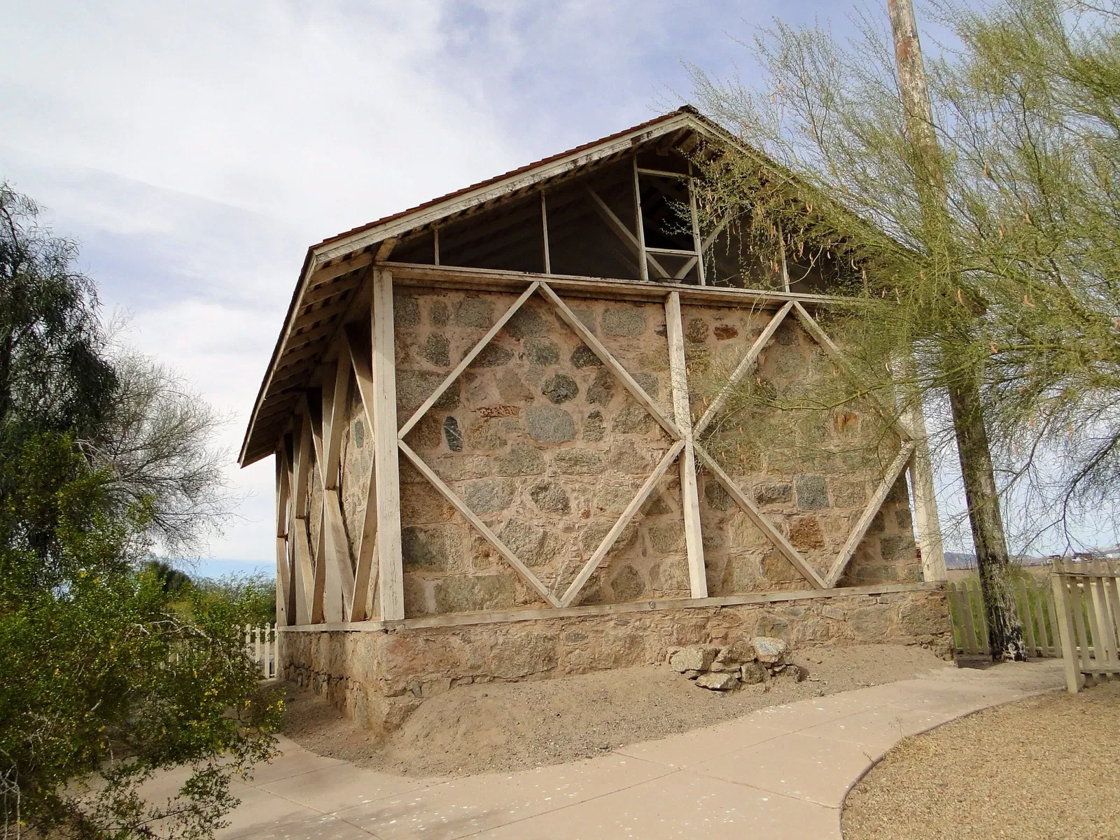 Colorado River State Historic Park