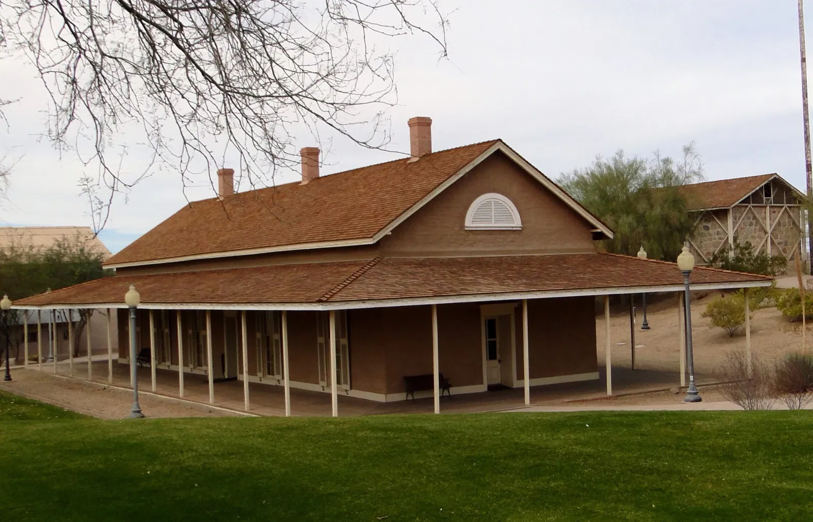 Colorado River State Historic Park