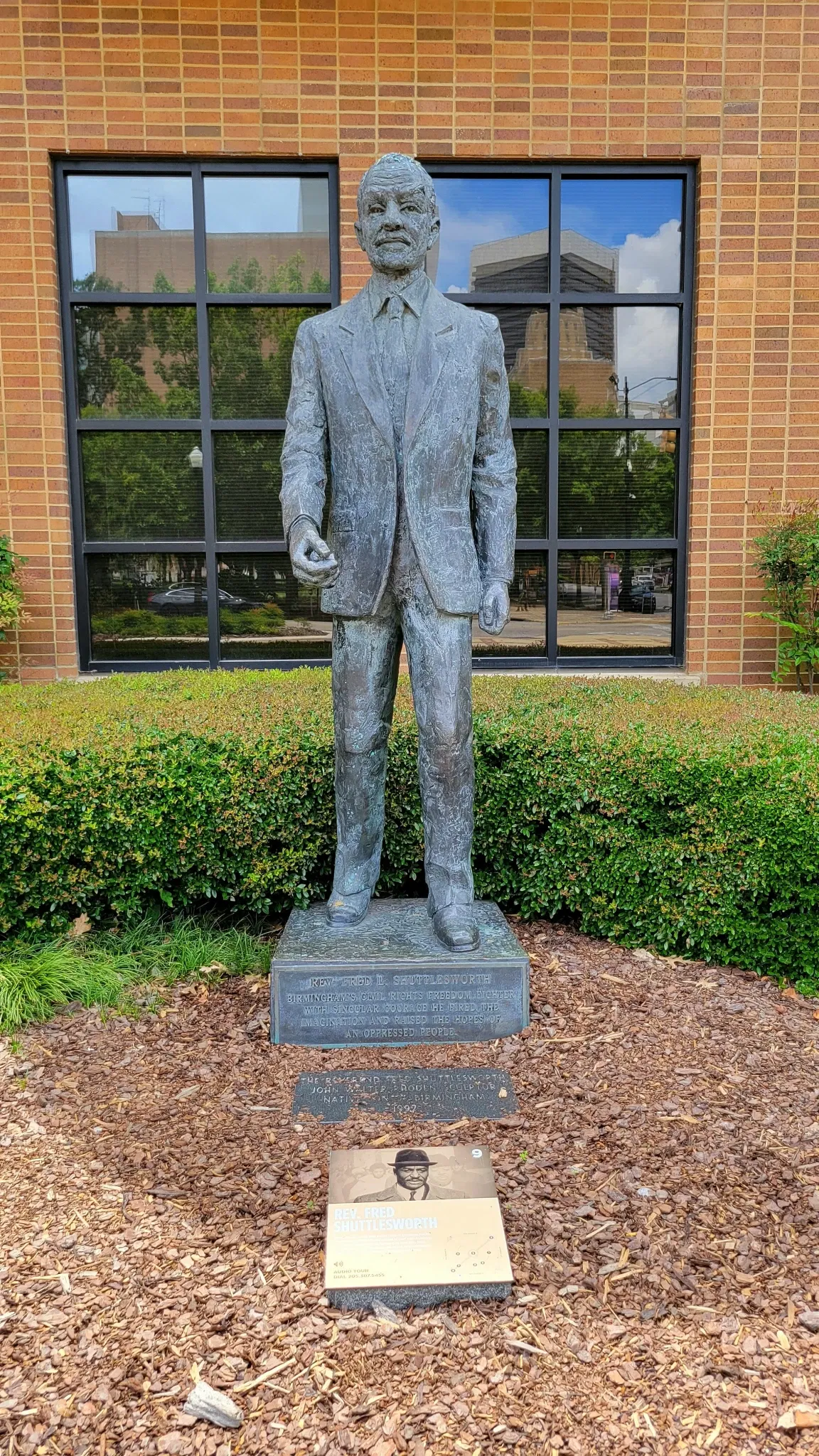 Birmingham Civil Rights Institute