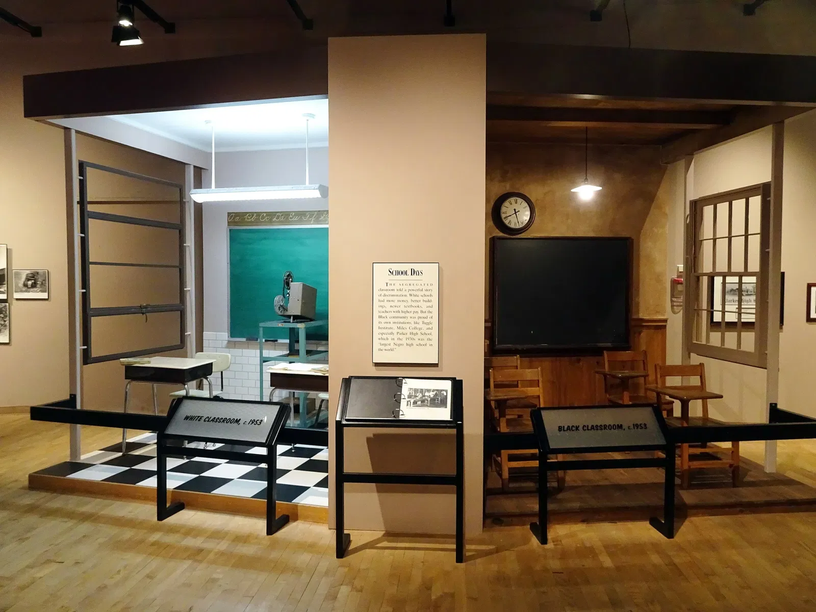 Birmingham Civil Rights Institute