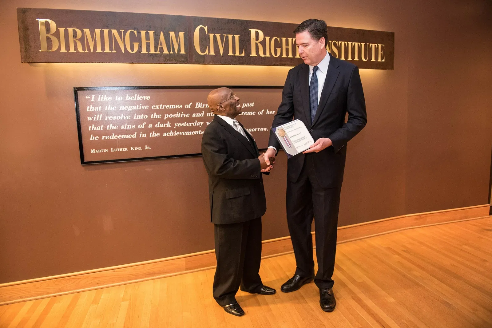 Birmingham Civil Rights Institute