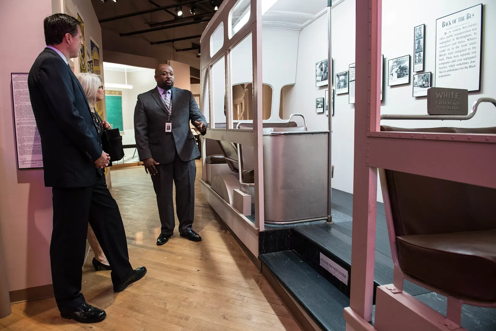 Birmingham Civil Rights Institute