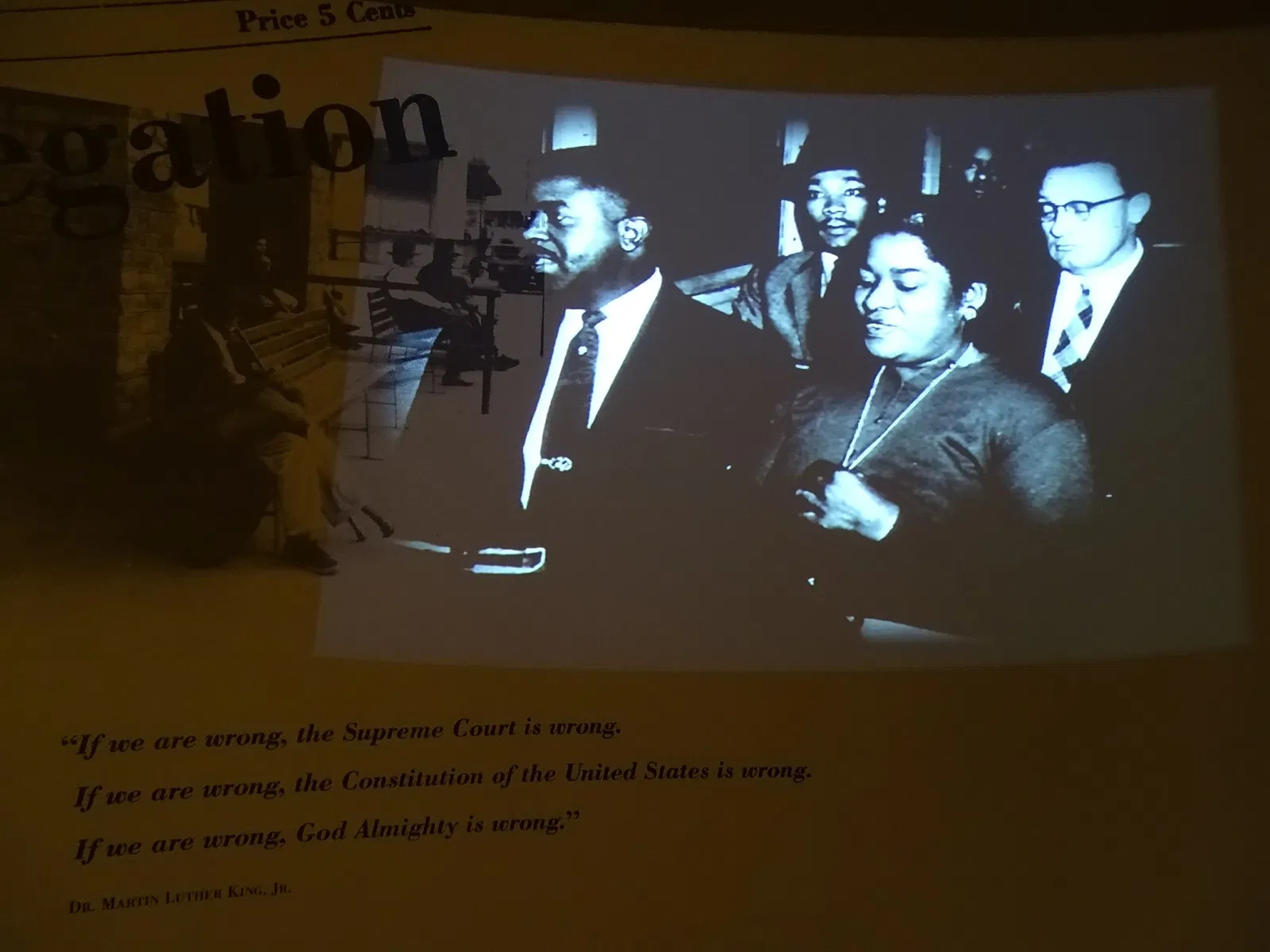 Birmingham Civil Rights Institute