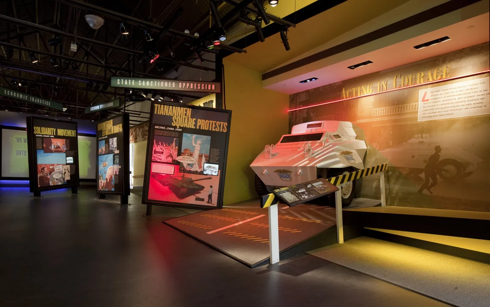 Birmingham Civil Rights Institute