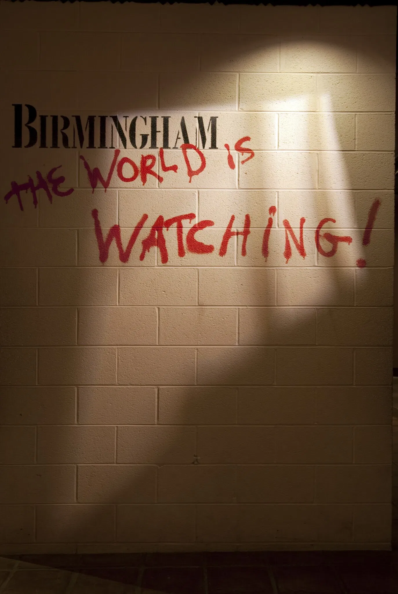 Birmingham Civil Rights Institute