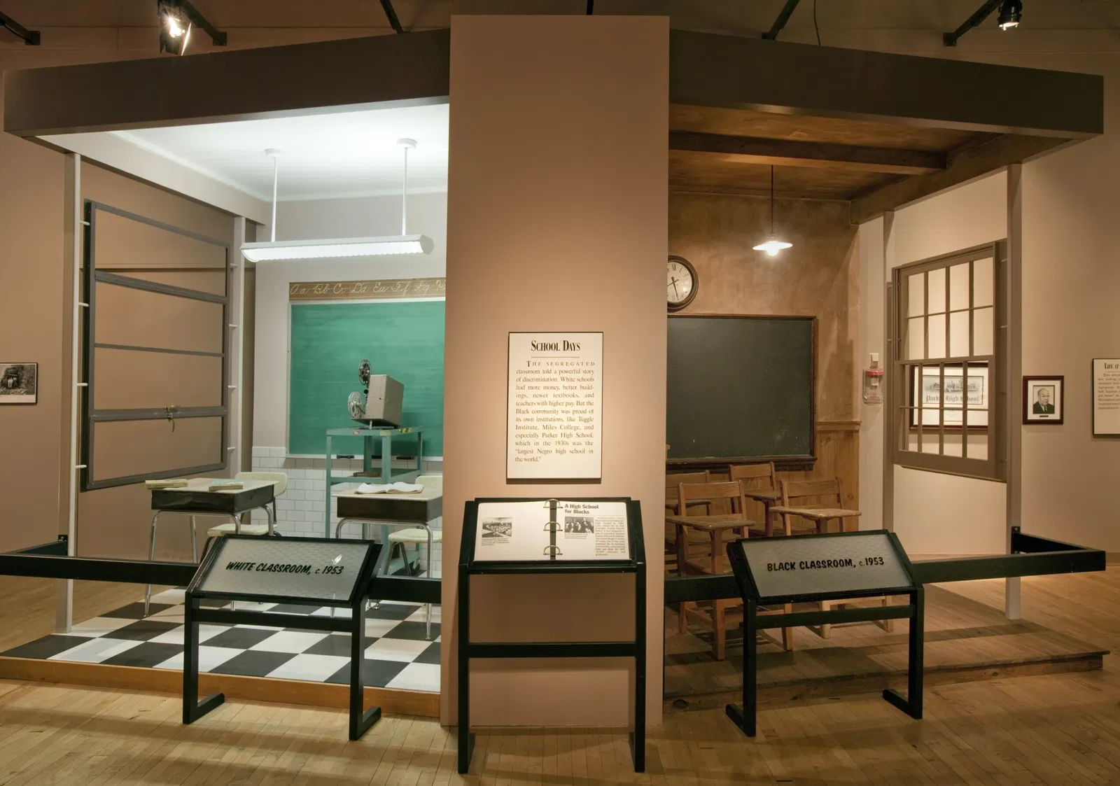 Birmingham Civil Rights Institute