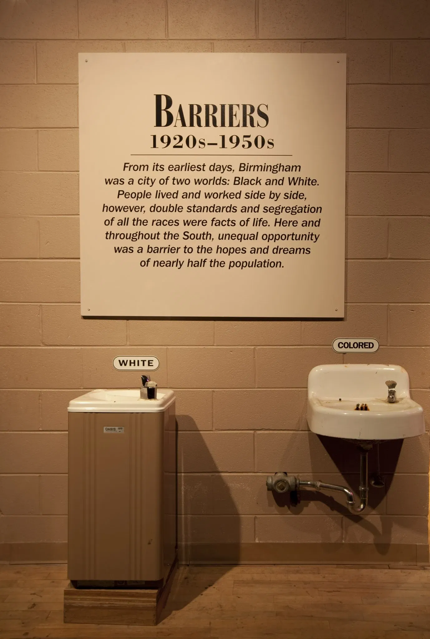 Birmingham Civil Rights Institute